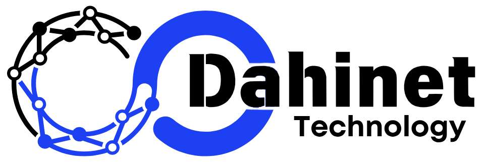 Dahinet Bilişim Teknolojileri Logo